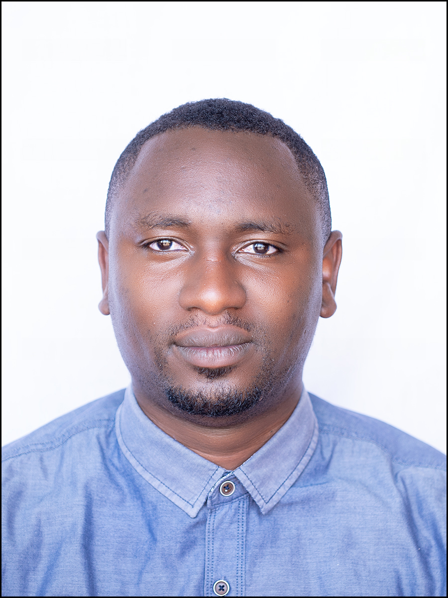 Mr. UWIMANA Claude