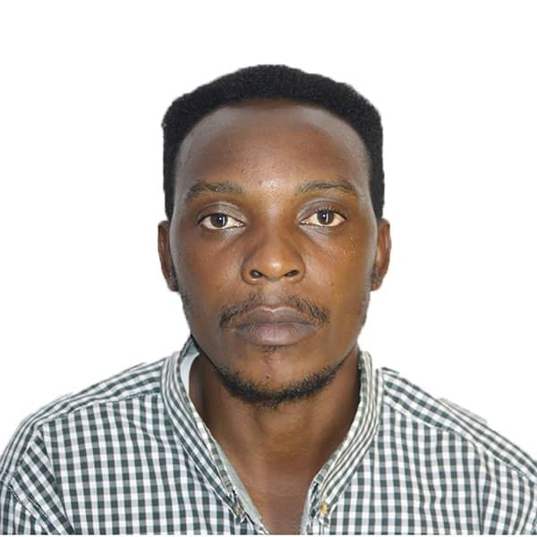 Mr. DUSENGIMANA Alexis