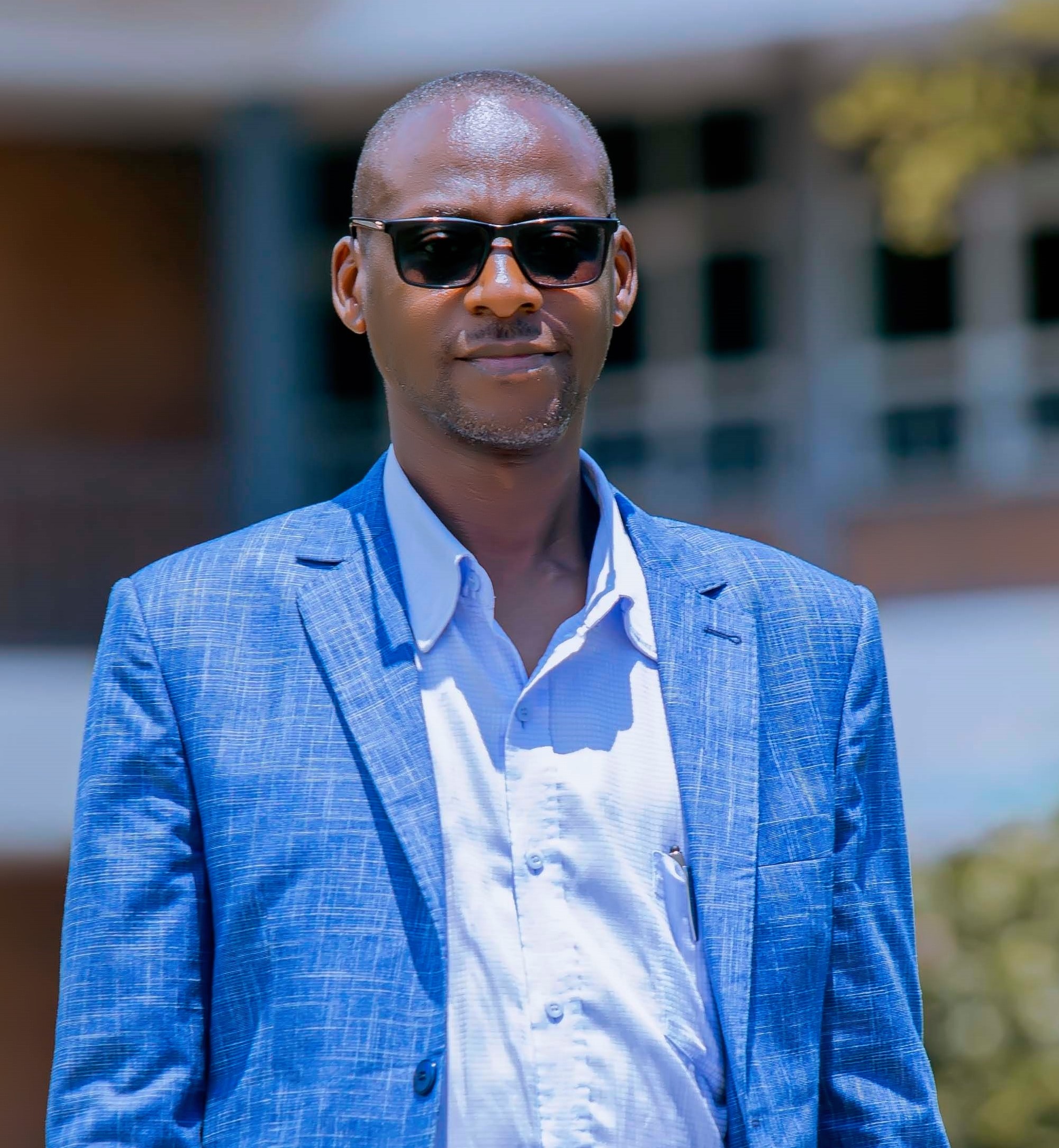 Mr. GASIRABO Evariste