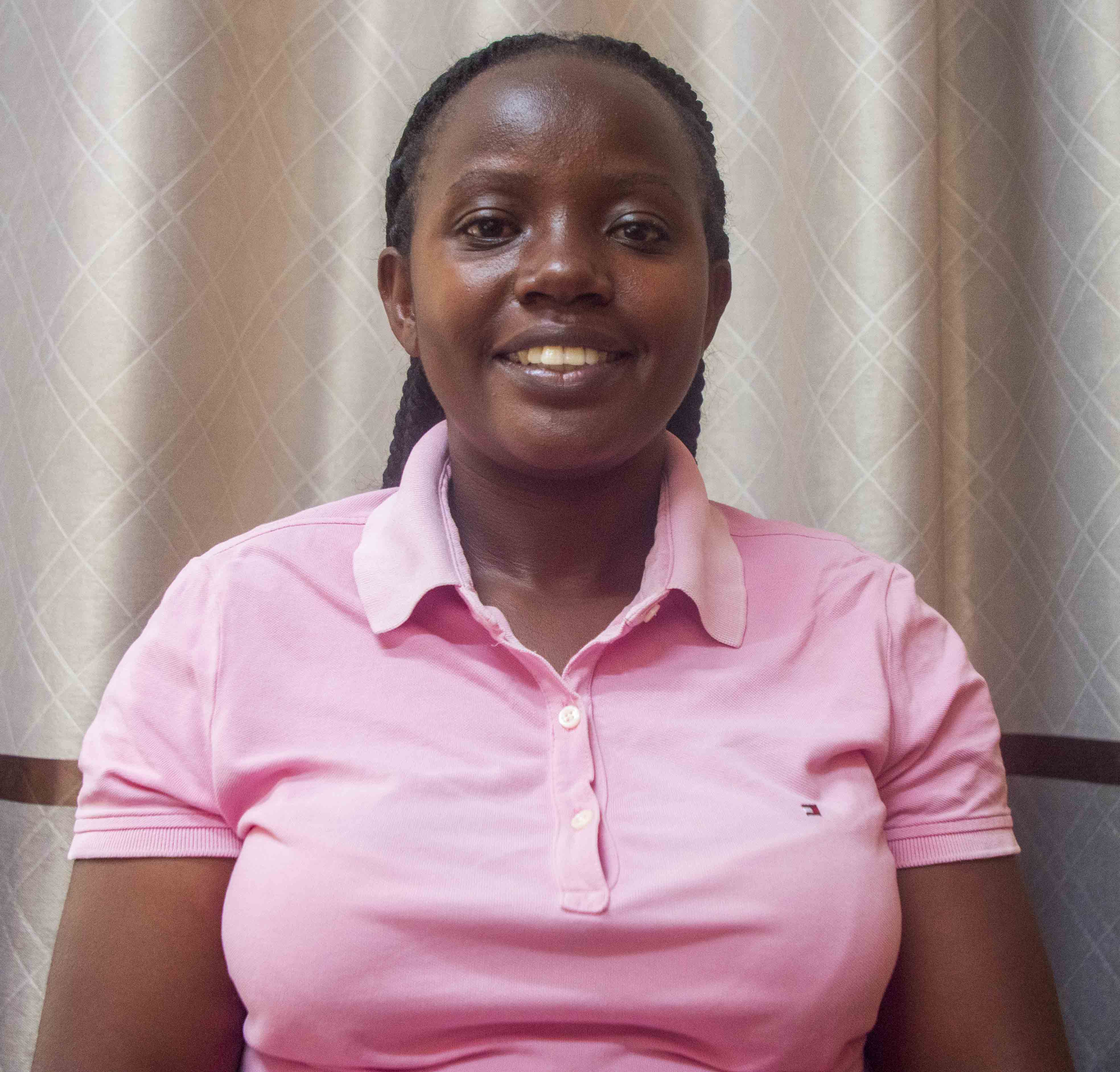 Ms. Irakoze Marie Lys
