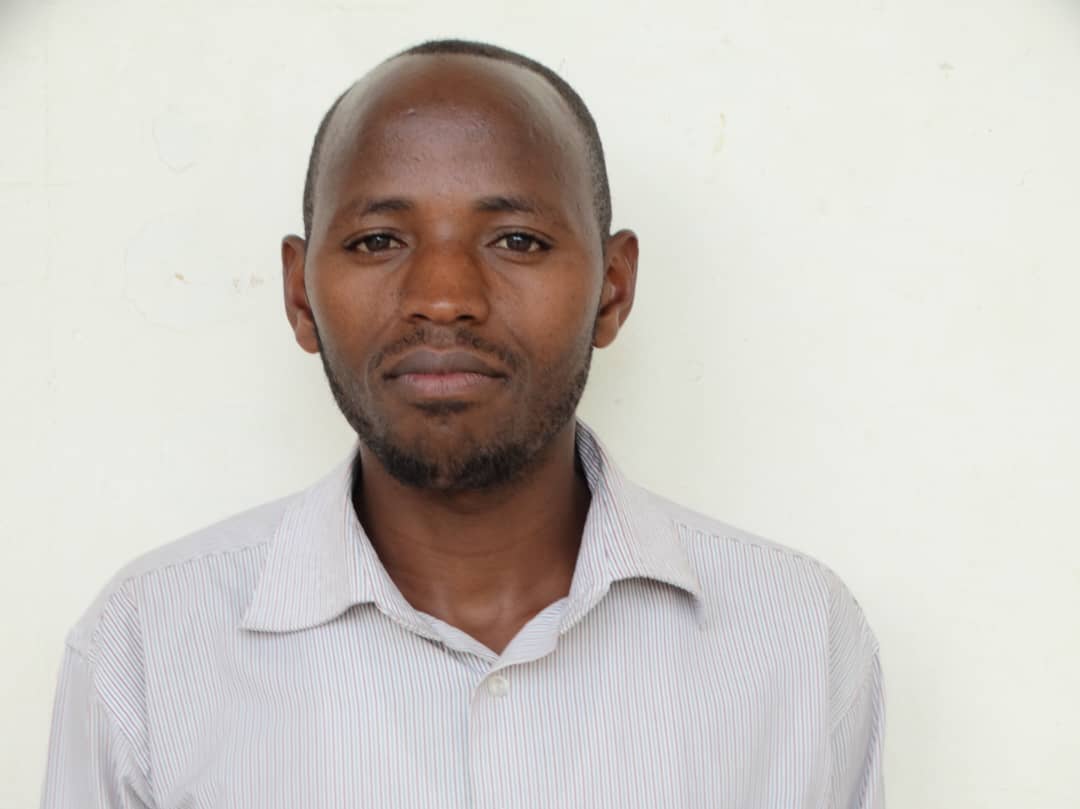 Mr. MANIZABAYO Theogene