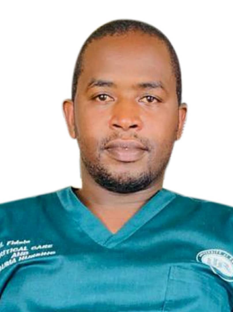 Mr. MASENGESHO Fidele