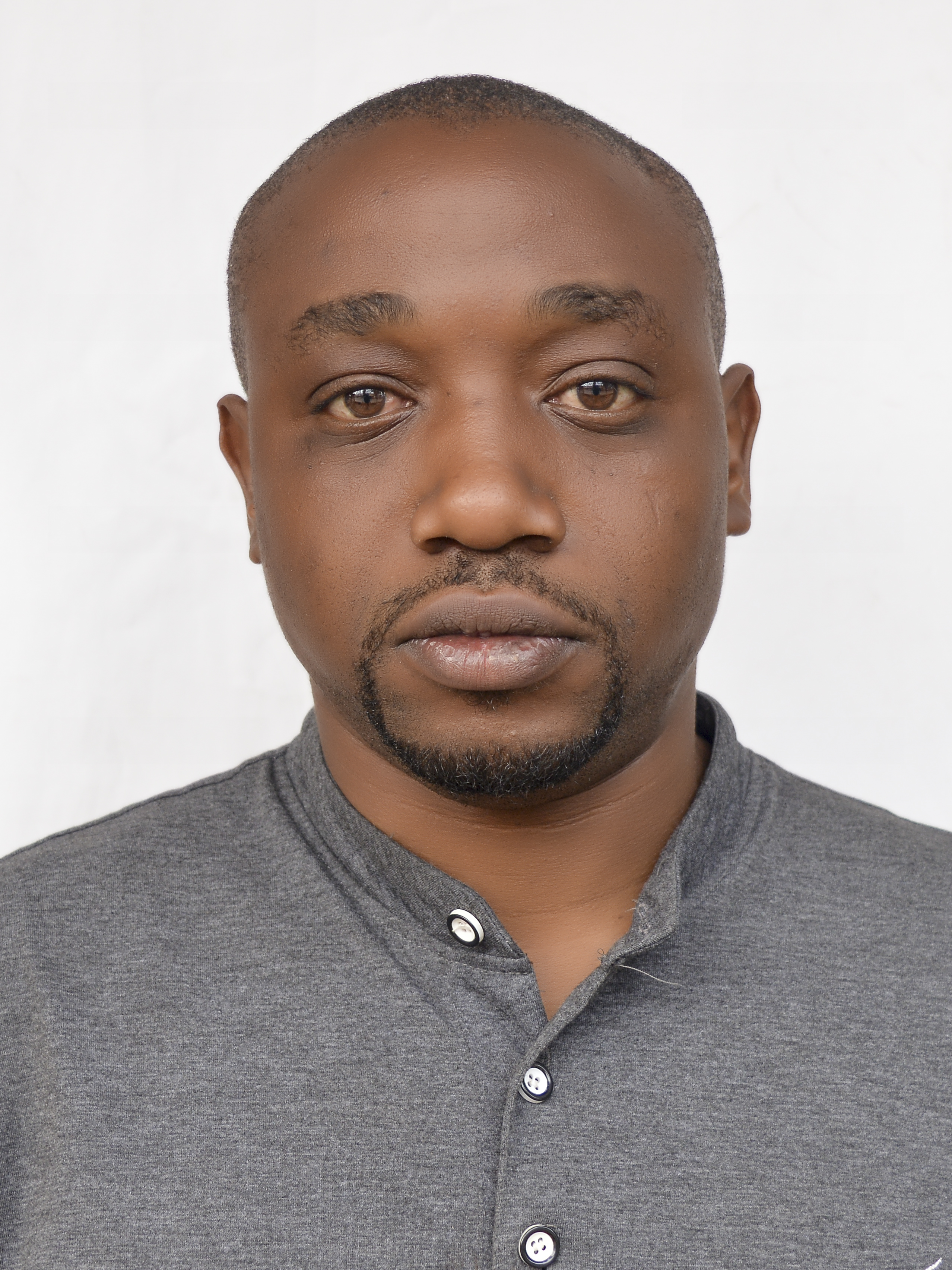 Mr. MUGAMBINUMWE Didace
