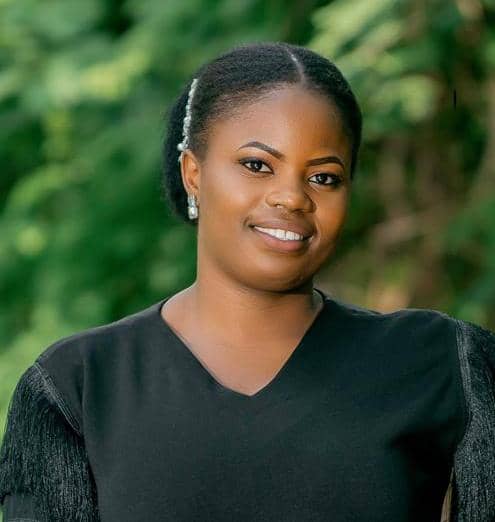 Ms. Nahayo Auda Igene