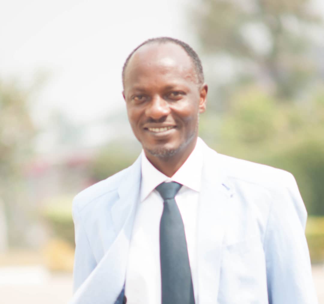 Mr. SIKUBWABO Jean Marie Vianney