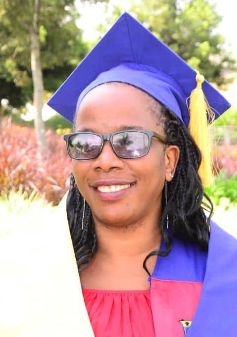 Ms. NIRERE Claudine