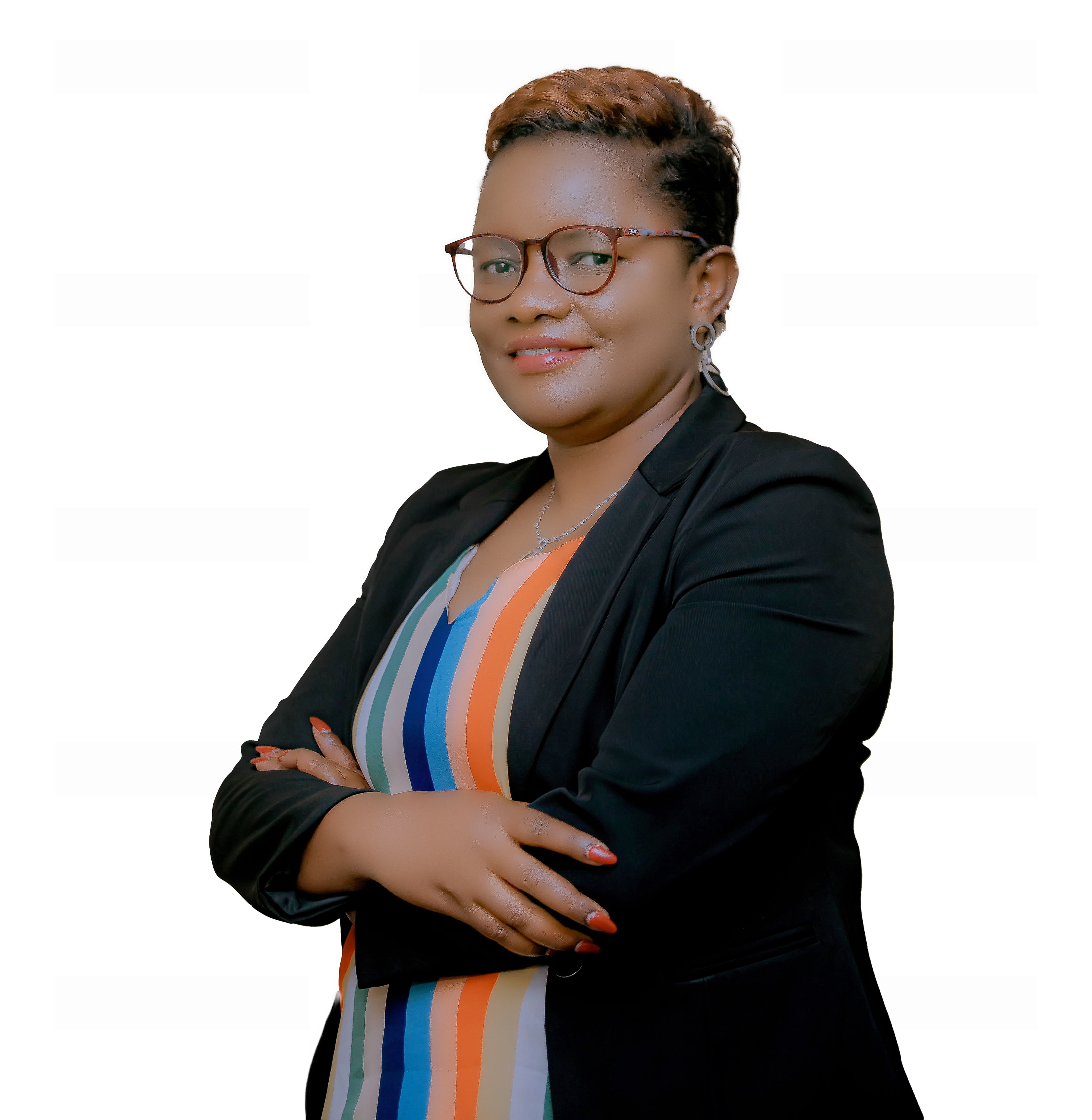 Dr. UWILINGIYIMANA  Charline
