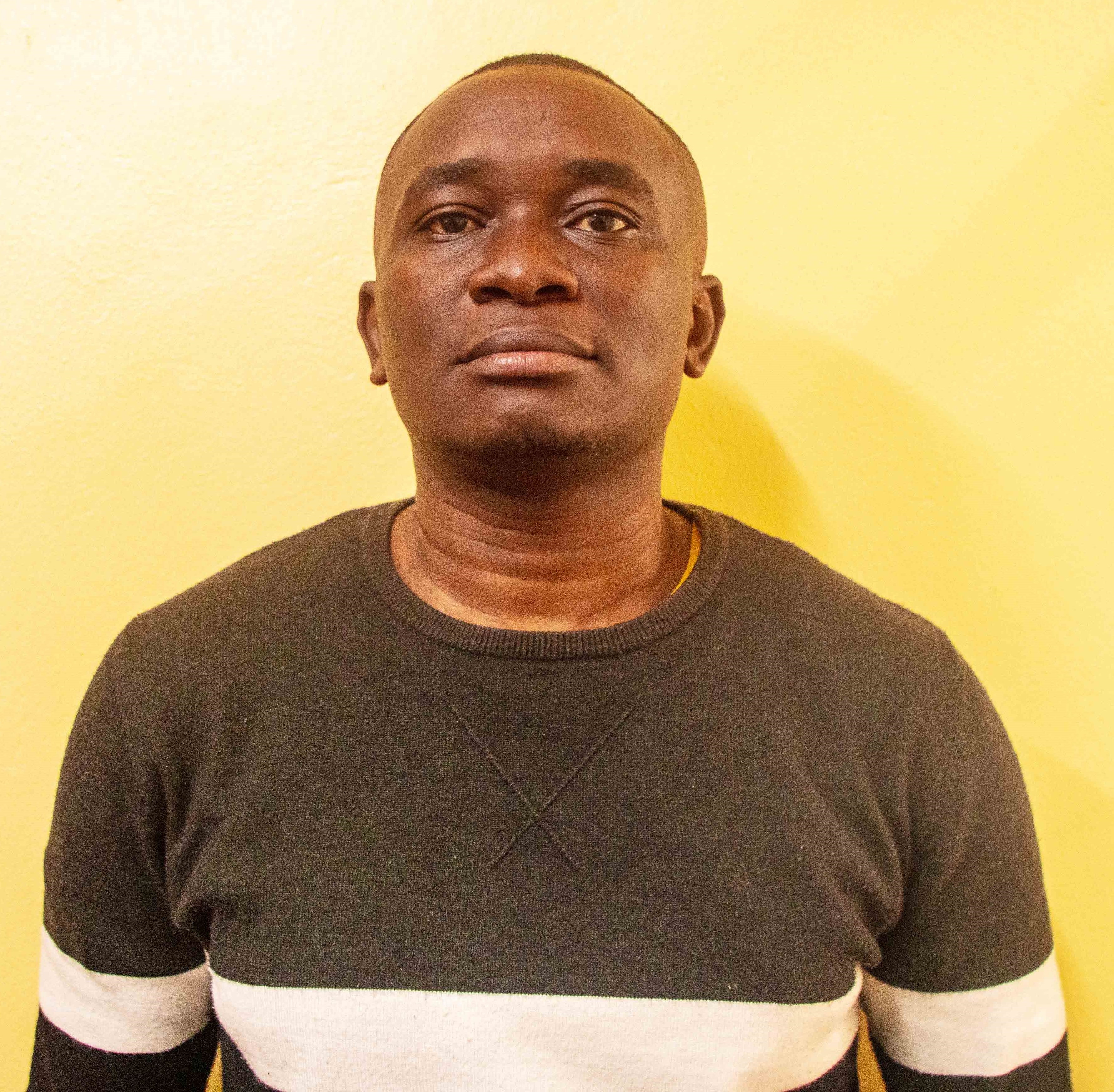Lucas Wamalwa